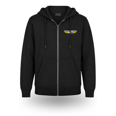 Mickey Thompson Full-Zip Hoodie